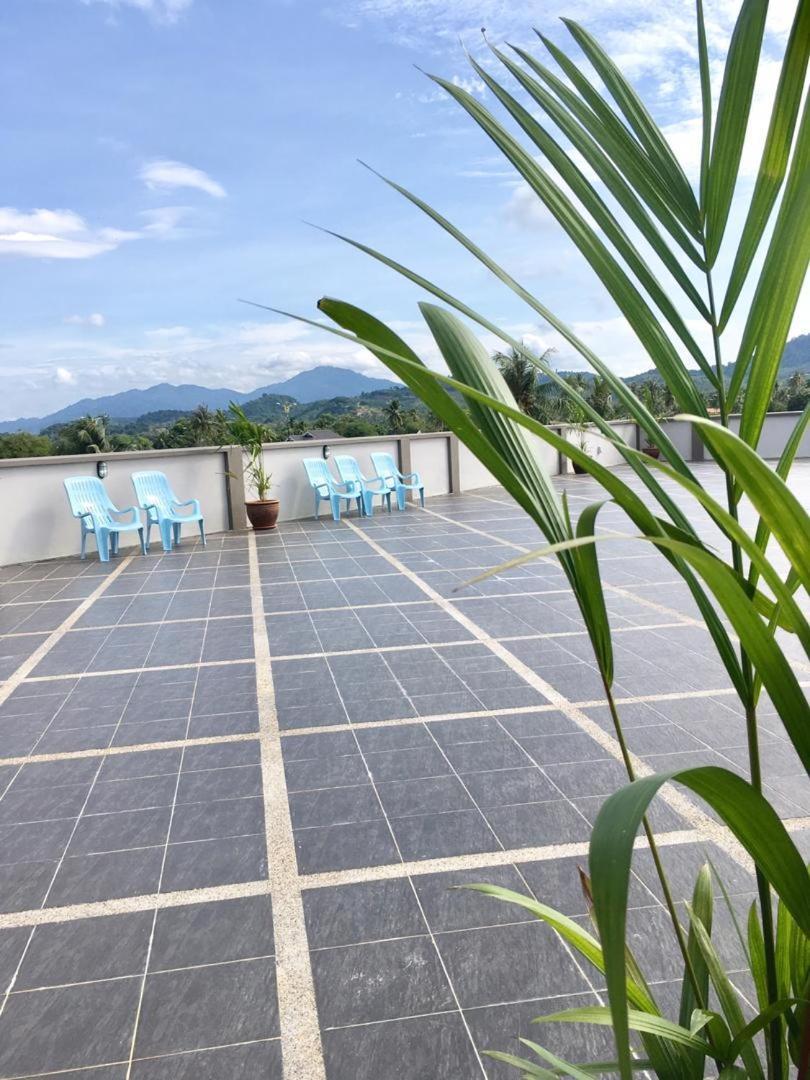 Aneeda Inn Pantai Cenang  Exterior foto
